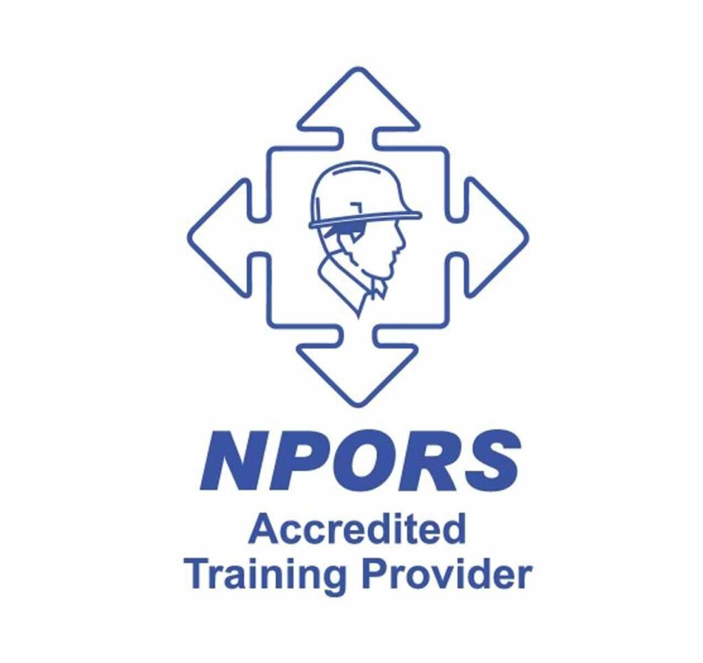 we adhere to the NPORS privacy policy and data protection policy