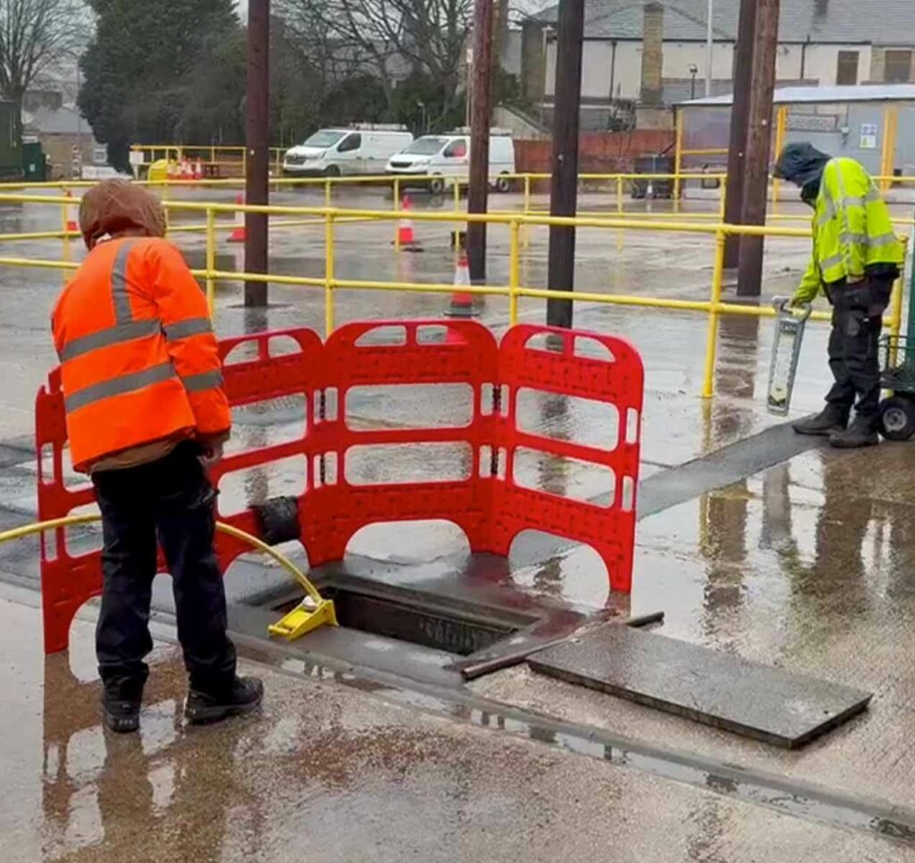 Smart Awards Training
confined space training
street works training course