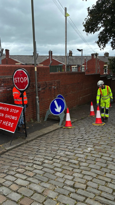 nrswa o1/s1 signing lighting & guarding