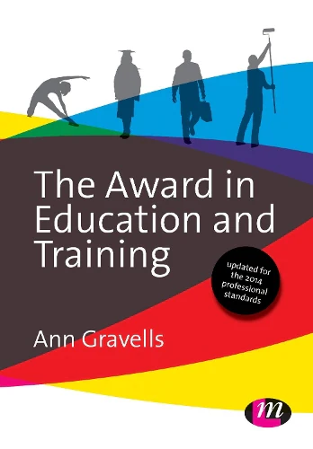 level 3 award in education and training