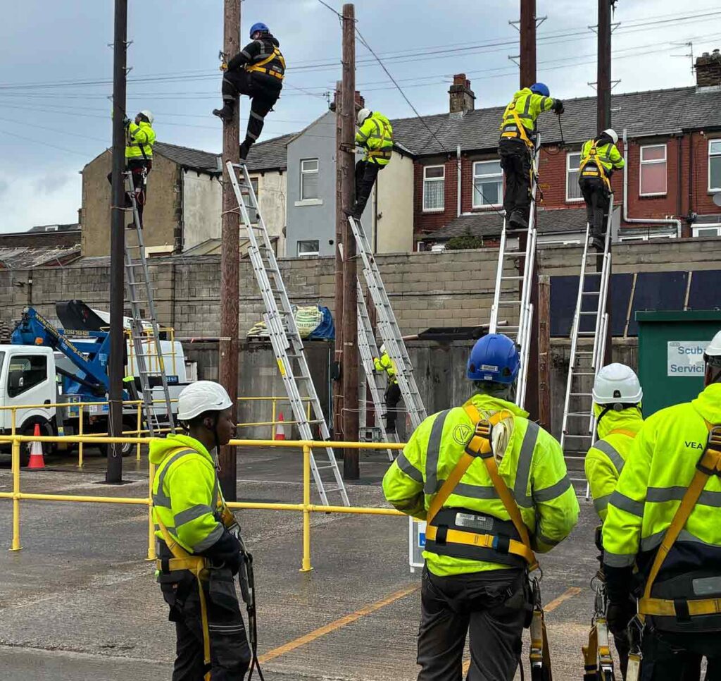 smart awards work at height