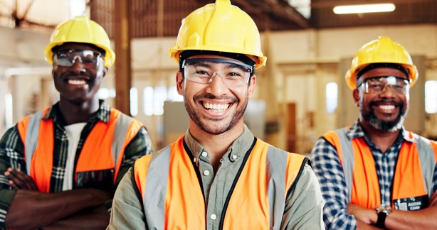 construction workers